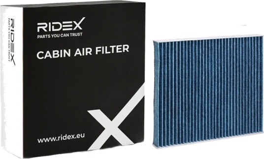 Kupefilter RIDEX 424I0491 Kupefilter RIDEX 424I0491
