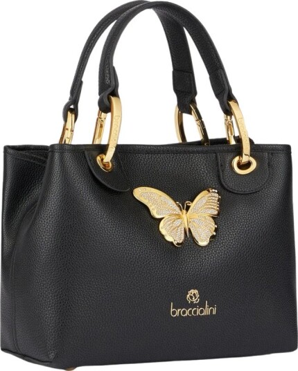 Braccialini Dame Vesker Svart ONE SIZE,