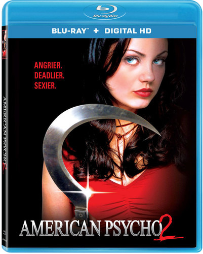 American Psycho 2 Bluray