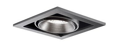 Light Point Ghost 1 Innbygningsspot 6W 2700/3000K Titanium Light Point Ghost 1 Innbygningsspot 6W 2700/3000K Titanium