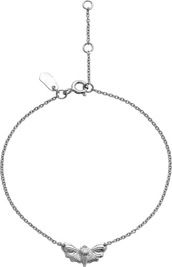 Maanesten Elnora Bracelet - Silver - ONE SIZE