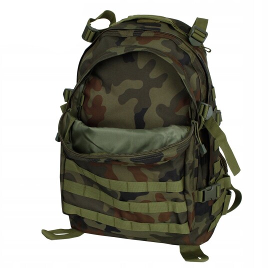 Ryggsekk 20L 3 Day Assault Pack Forest Panther