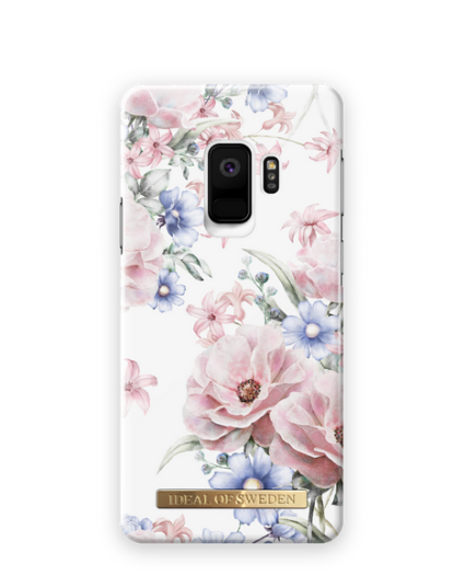 iDeal of Sweden Fashion Case Galaxy S9 Floral Romance