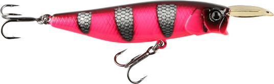 iFish Surface Dog 90 mm One Color 13g, Hot Pink iFish Surface Dog 90 mm One Color 13g, Hot Pink