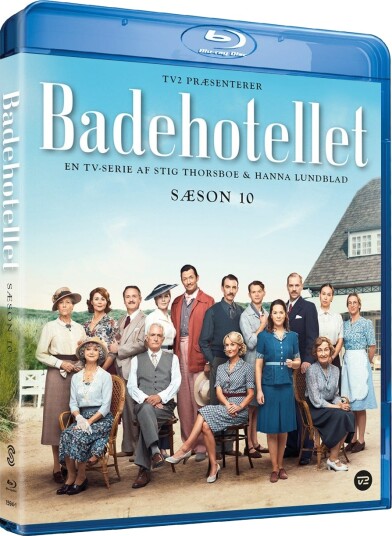 Badehotellet Sesong 10 Badehotellet Sesong 10