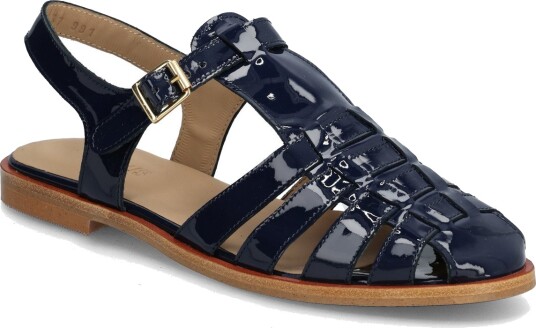 ANGULUS | Sandals Flat Closed Toe Op | 39