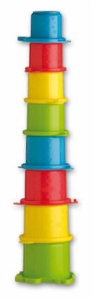 PlayGro Crocodile Cups Badeleke