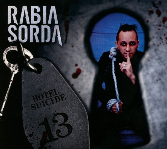 Rabia Sorda Hotel Suicide Uk Vinyl