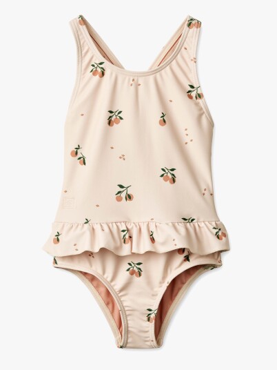 LIEWOOD Amara Badedrakt Peach to Sea shell 104
