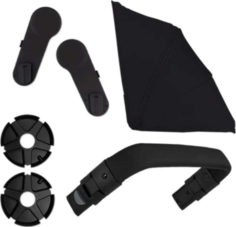 Joolz Geo5 Duo Set Space Black