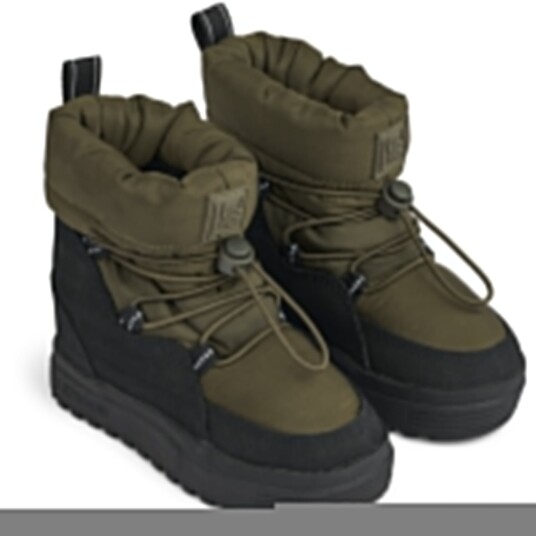 LIEWOOD Army Brown Zoey Snowboot 27 LIEWOOD Army Brown Zoey Snowboot 27
