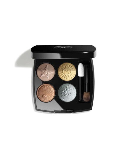 Chanel LES 4 OMBRES BOUTONS 209 MADEMOISELLE
