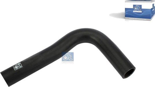 DT Spare Parts 1.11632 Radiatorslange DT Spare Parts 1.11632 Radiatorslange