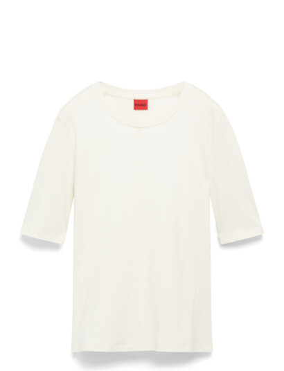 HUGO Darnelia - Cream - L HUGO Darnelia - Cream - L