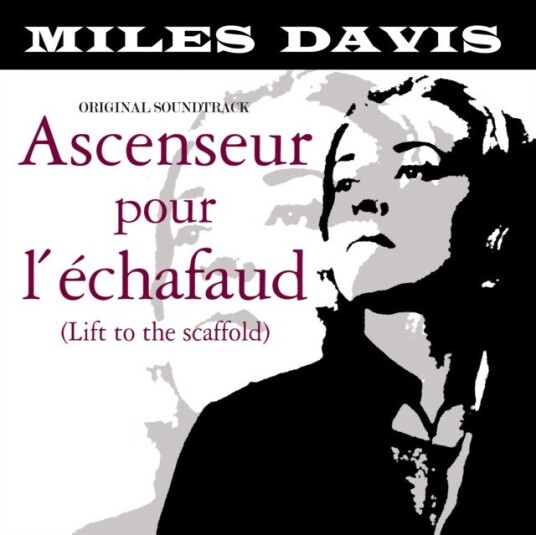 Miles Davis Ascenseur Pour Lechafaud Uk Vinyl