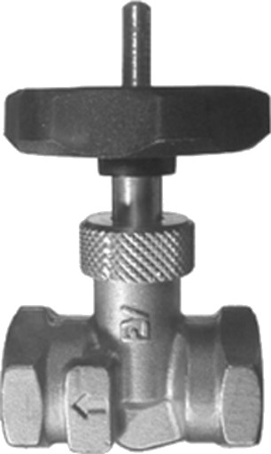 1/4" x 10 mm smeltesikkerhetsventil
