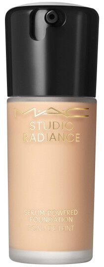 MAC Studio Radiance Serum-Powered Foundation 30 ml NW13 - Fuktighetsgivende Makeup med Glød