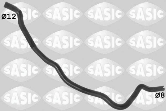 SASIC 3406187 Radiatorslange