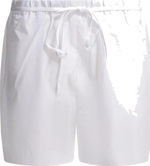 Loulou De Saison Dame Shorts Hvit S,