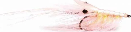 Umpqua Flies Pattegrisen Salmon Pink