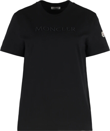 Moncler Dame Topper Svart XS, Moncler Dame Topper Svart XS,