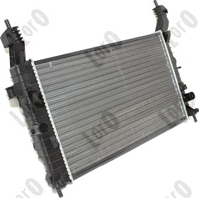 Radiator, motorkjøling ABAKUS 037-017-0074