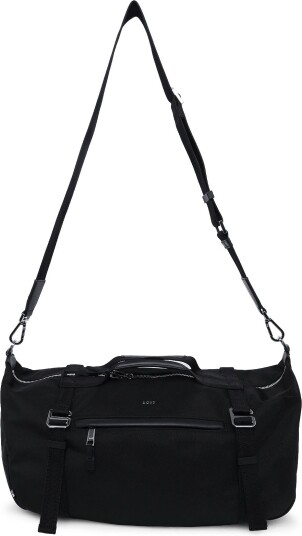 BOSS Highway_N_Mn Holdall - BLACK - One Size