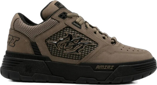 Amiri Herre Sko Brun 46 EU,