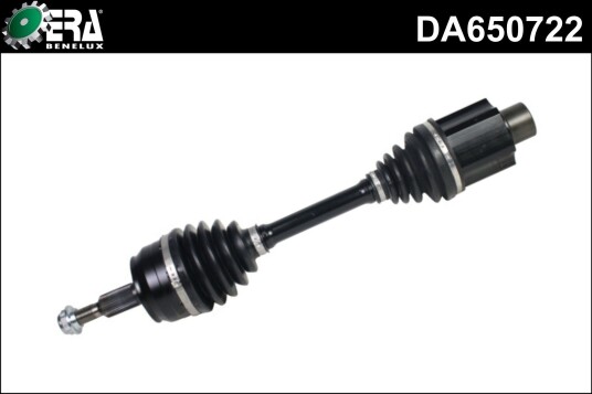 ERA Benelux DA650722 Drivaksel