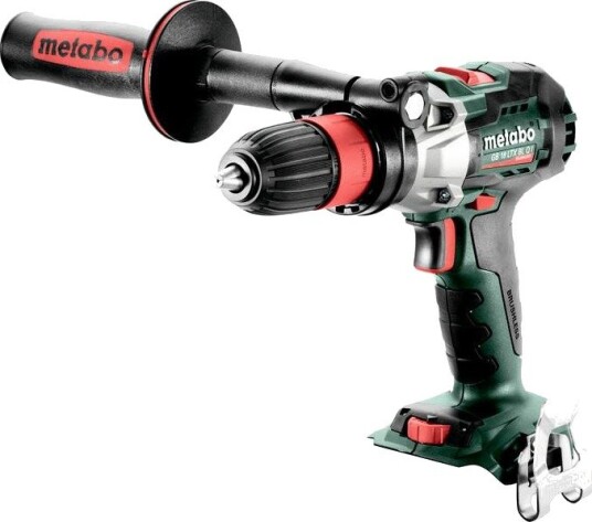 Metabo Skrutrekker Gb 18 Ltx Bl Q I Uten Batteri Og Lader