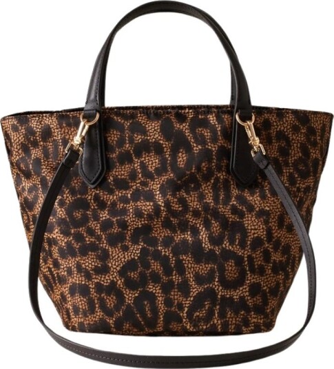 Borbonese, Dame, Vesker, Brun, ONE SIZE,