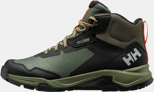 Helly Hansen Men’s Canyon Mid Helly Tech® Hiking Boots Grønn 45