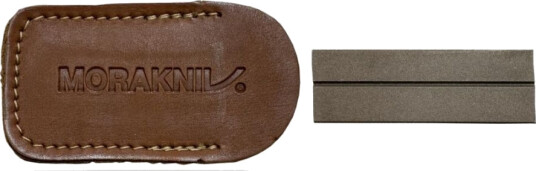 Morakniv Diamantbryne 26 Fine for Kniv og Øks med Læretui Morakniv Diamantbryne 26 Fine for Kniv og Øks med Læretui