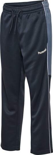 Hummel Bukser HmlJR Ombre Blue Hummel 5 år (110) Bukser bomull Blå Grå Marineblå Hummel Bukser HmlJR Ombre Blue Hummel 5 år (110) Bukser bomull Blå Grå Marineblå