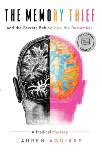 The Memory Thief Av Lauren Aguirre