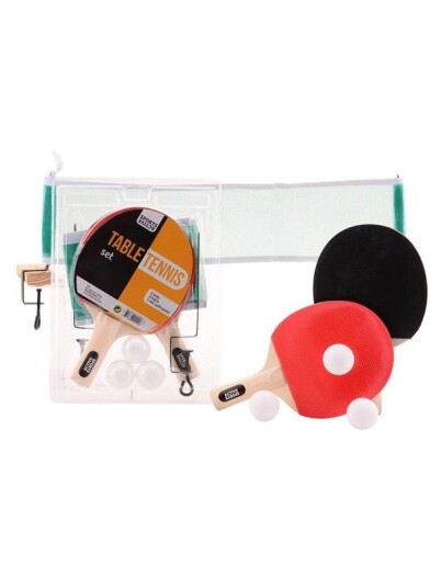 Sports Active Table Tennis Set Sports Active Table Tennis Set