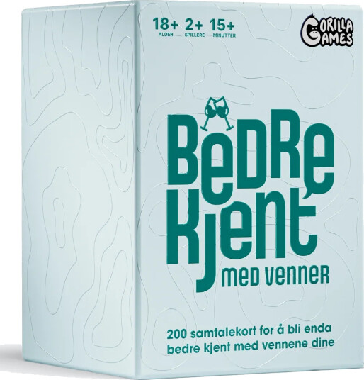 Bedre Kjent Venner Bedre Kjent Venner