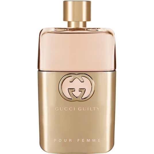 Gucci Guilty Pour Femme Eau de Toilette 90ml - Orientalsk Duft med Musk og Rose