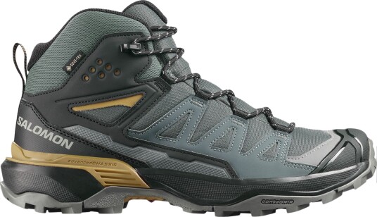 Salomon X Ultra 360 GTX Støvler Herre Grønn 44 2/3
