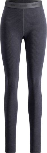 Swix RaceX Merino Pants W Undertøy Bukser Phantom M Swix RaceX Merino Pants W Undertøy Bukser Phantom M