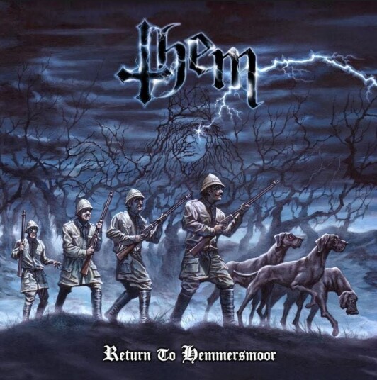 Return To Hemmersmoor LP/Vinyl Return To Hemmersmoor LP/Vinyl