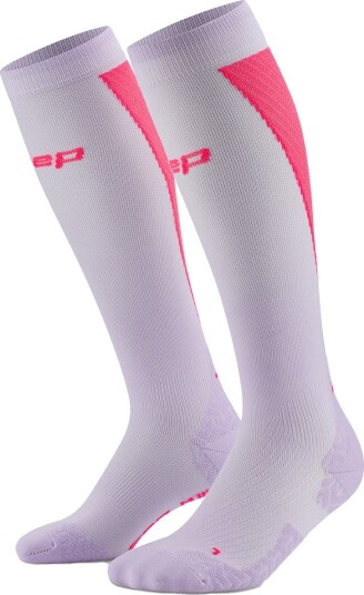 CEP Core Run Ultralight Socks Tall 4.0 Purple IV CEP Core Run Ultralight Socks Tall 4.0 Purple IV