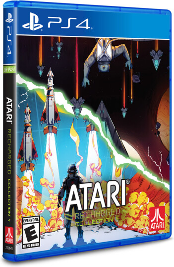 Atari Recharged Collection 4 PS4 spill