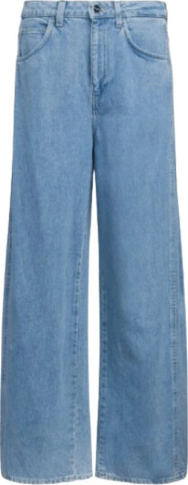 Dondup Dame Jeans Blå W25, Dondup Dame Jeans Blå W25,
