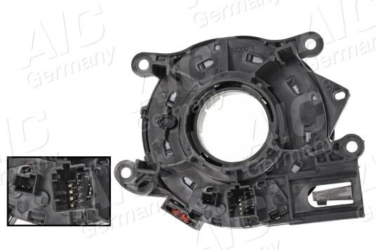 Viklefjær airbag AIC 57225 Viklefjær airbag AIC 57225