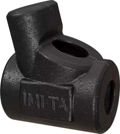 Imi Hydronics Ta Nano Isolasjonsskål Varme Epp Dn20