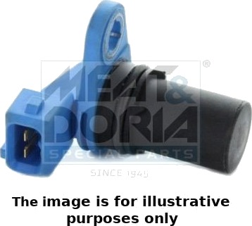 Sensor, tenningsimpuls MEAT & DORIA 87247E