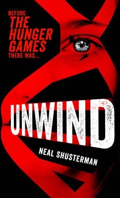 Unwind Av Neal Shusterman