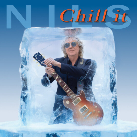 Nils Chill It CD