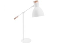 Pentik Aura bordlampe, hvit